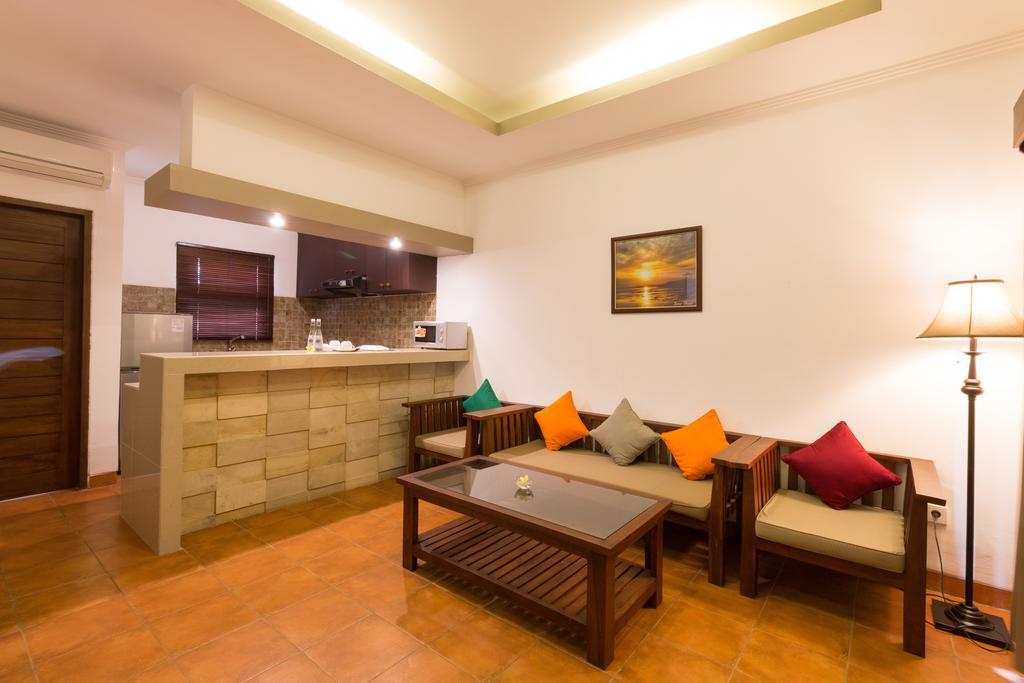 Vidi Boutique Hotel Nusa Dua  Habitación foto