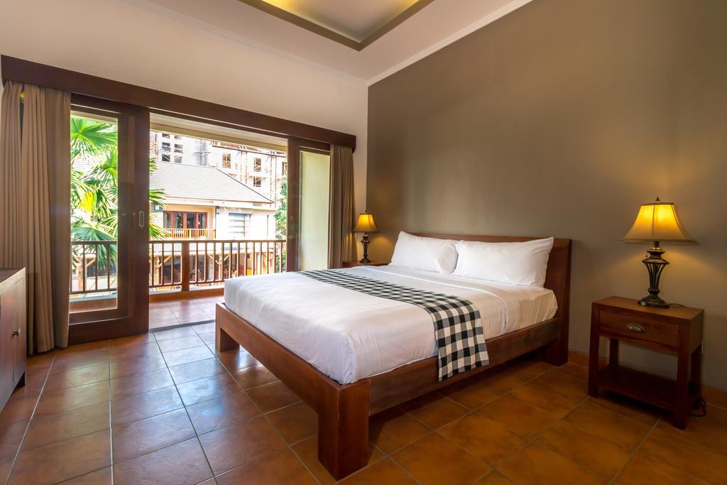 Vidi Boutique Hotel Nusa Dua  Exterior foto