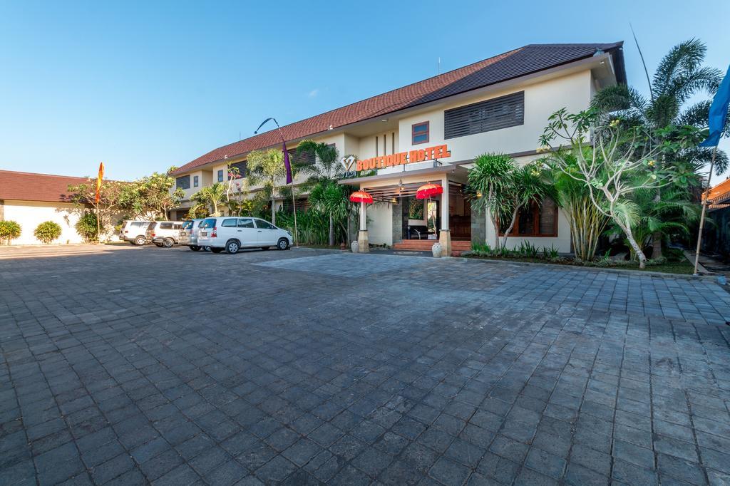 Vidi Boutique Hotel Nusa Dua  Exterior foto