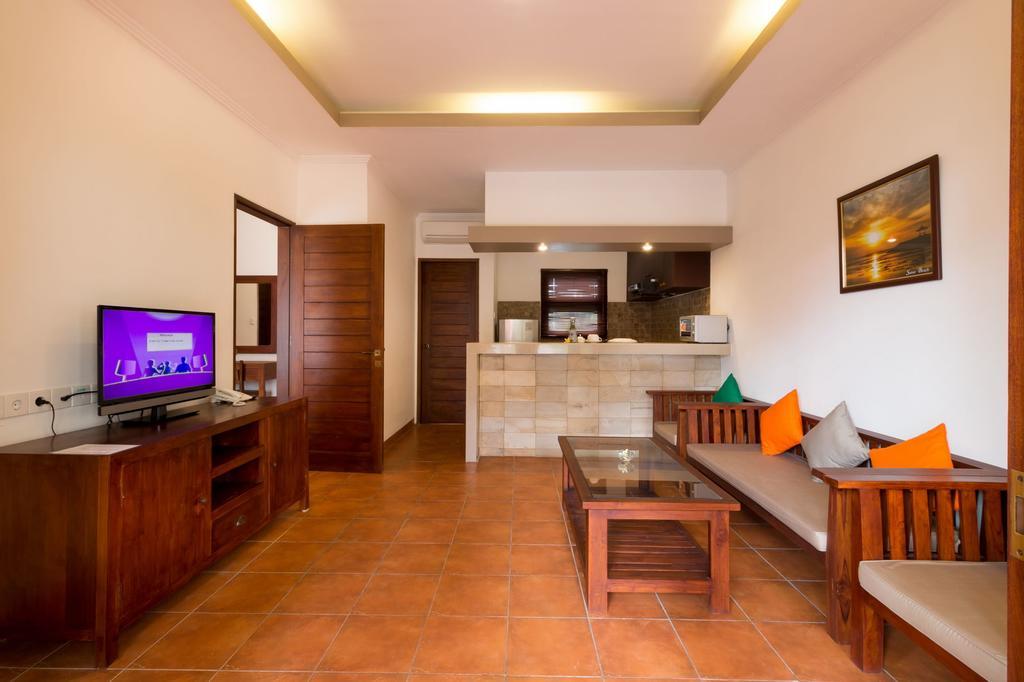 Vidi Boutique Hotel Nusa Dua  Exterior foto