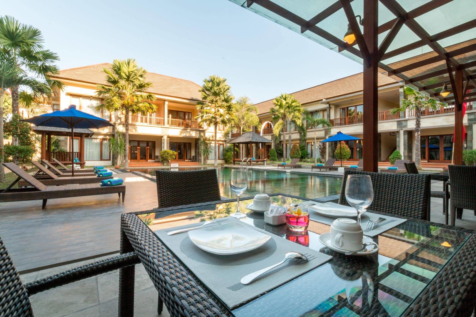 Vidi Boutique Hotel Nusa Dua  Exterior foto