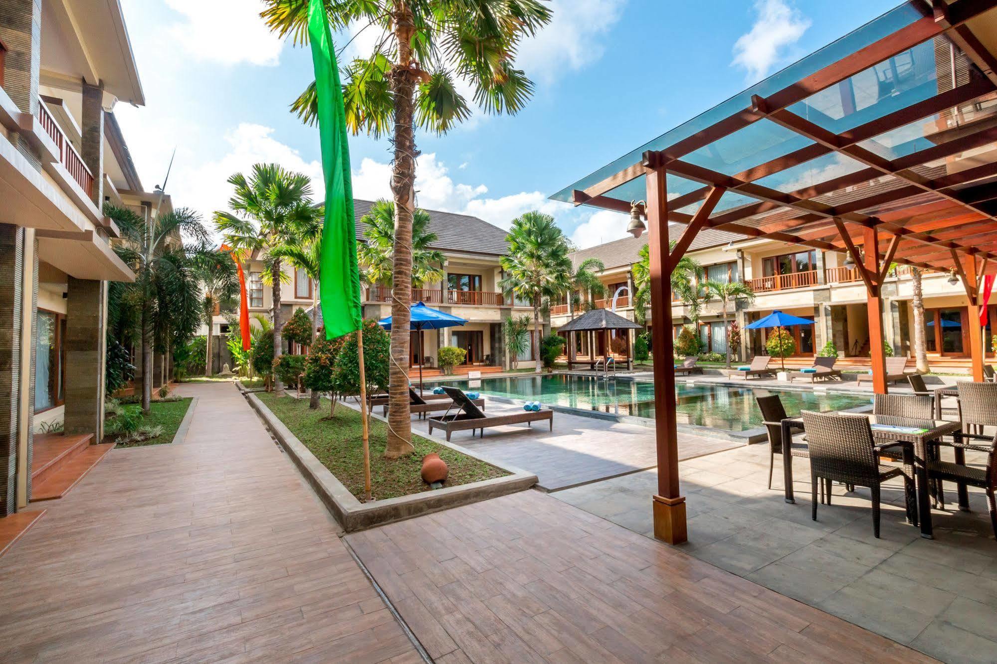 Vidi Boutique Hotel Nusa Dua  Exterior foto