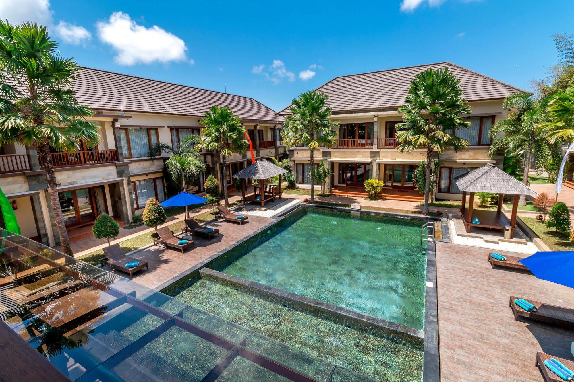 Vidi Boutique Hotel Nusa Dua  Exterior foto