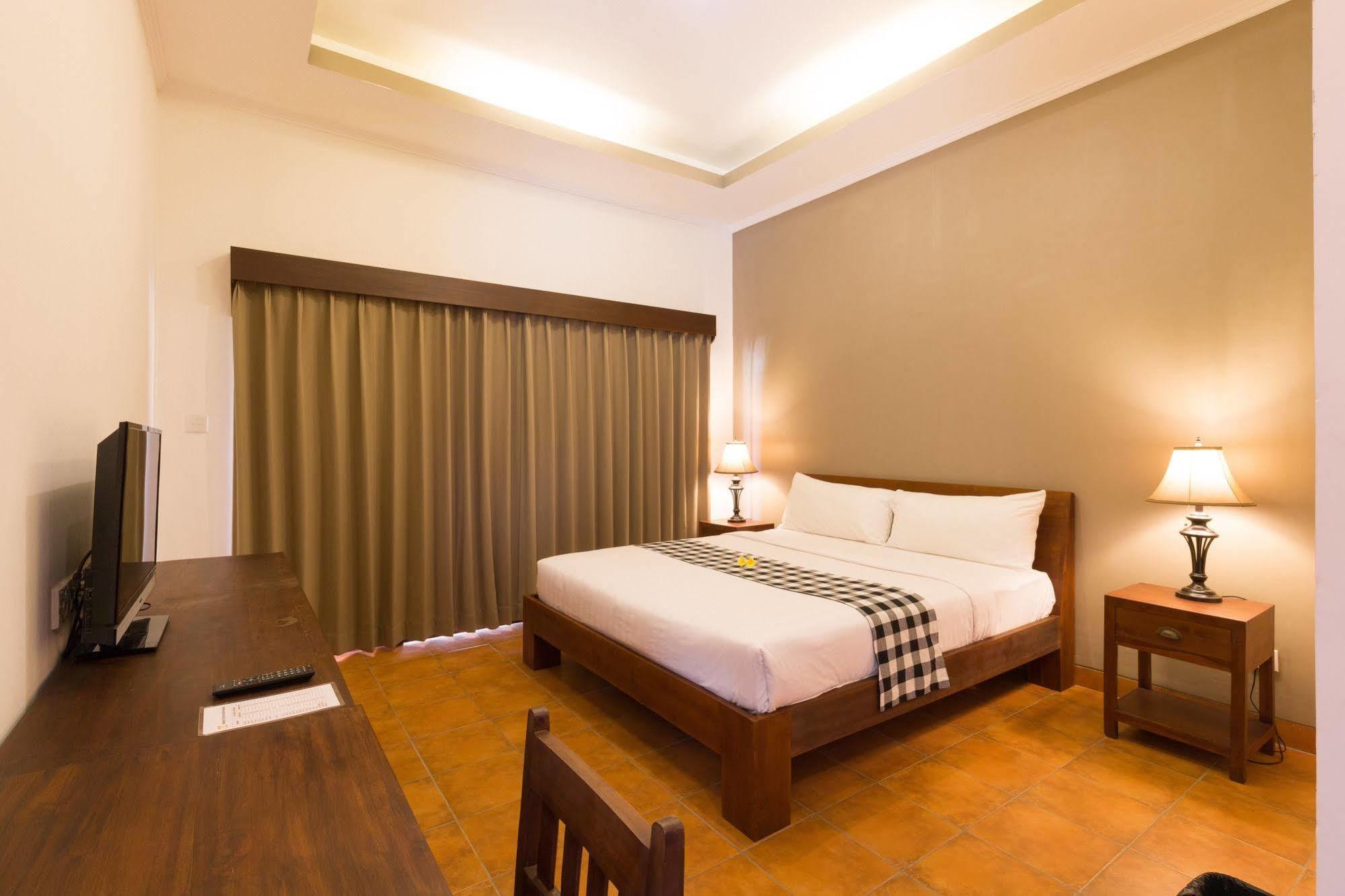 Vidi Boutique Hotel Nusa Dua  Exterior foto