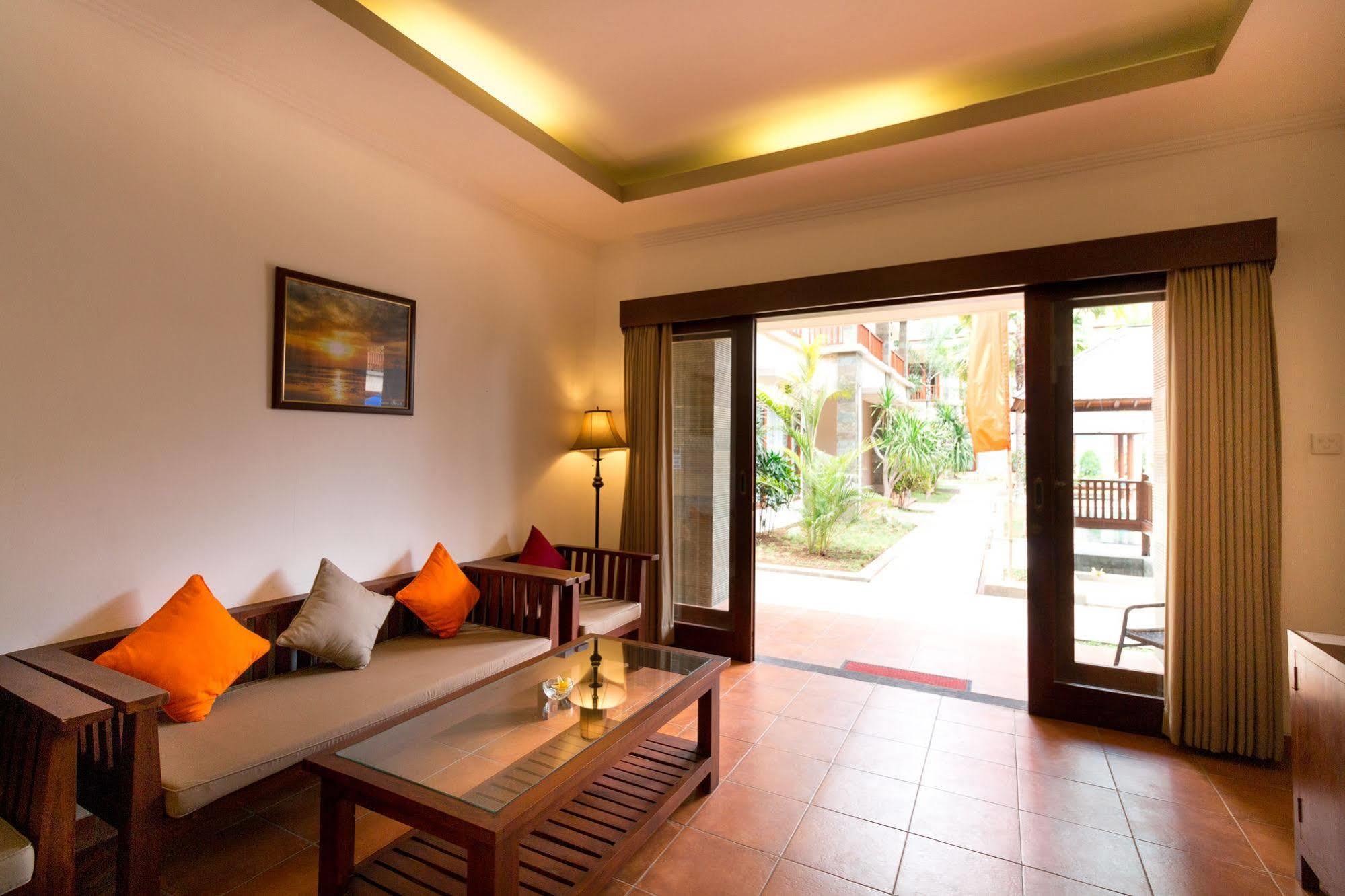 Vidi Boutique Hotel Nusa Dua  Exterior foto